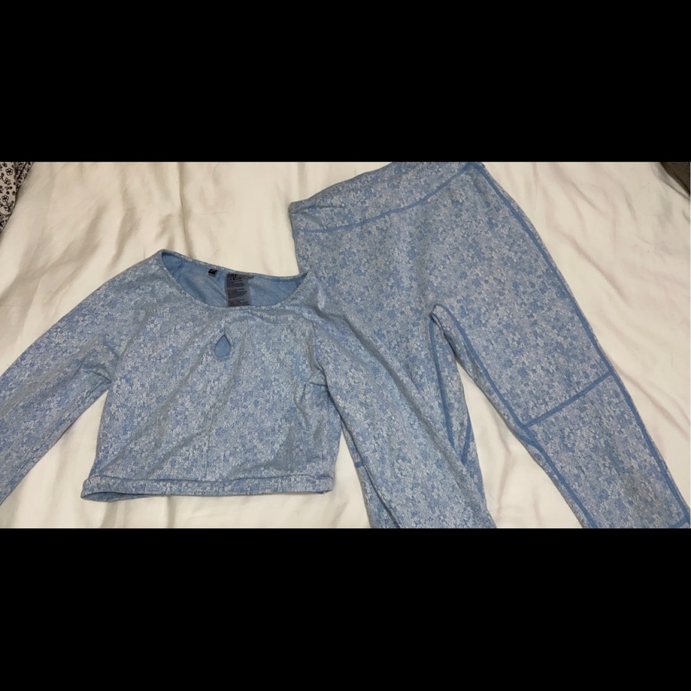 Gymshark Leggings Set
